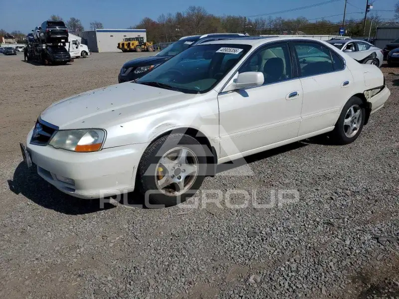 2002 Acura TL фото