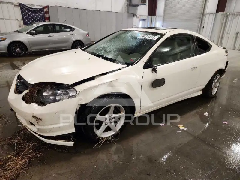 2002 Acura RSX фото