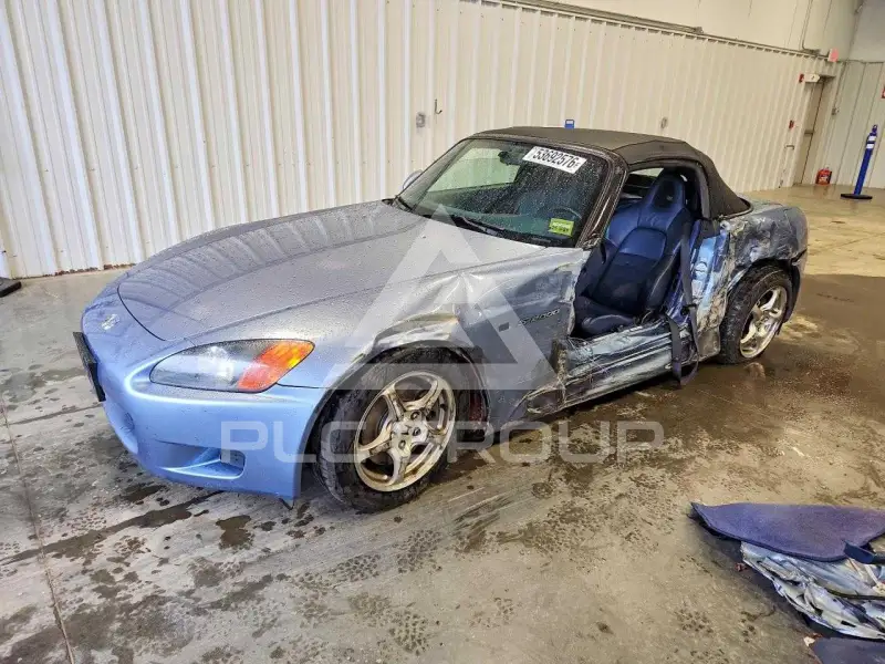 2002 Honda S2000 photo