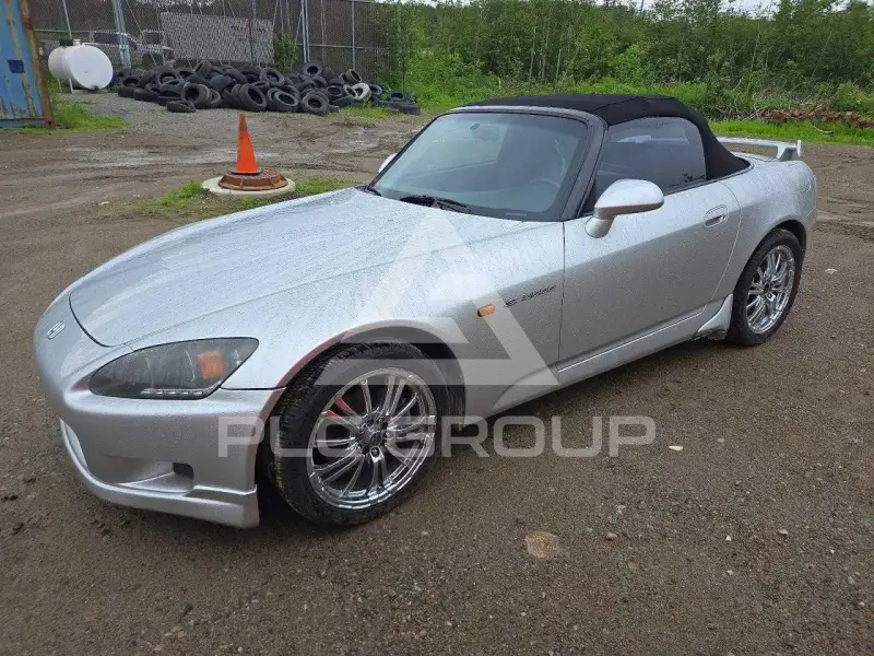 2002 Honda S2000 photo