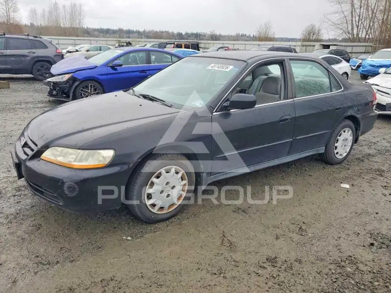 2002 Honda Accord фото