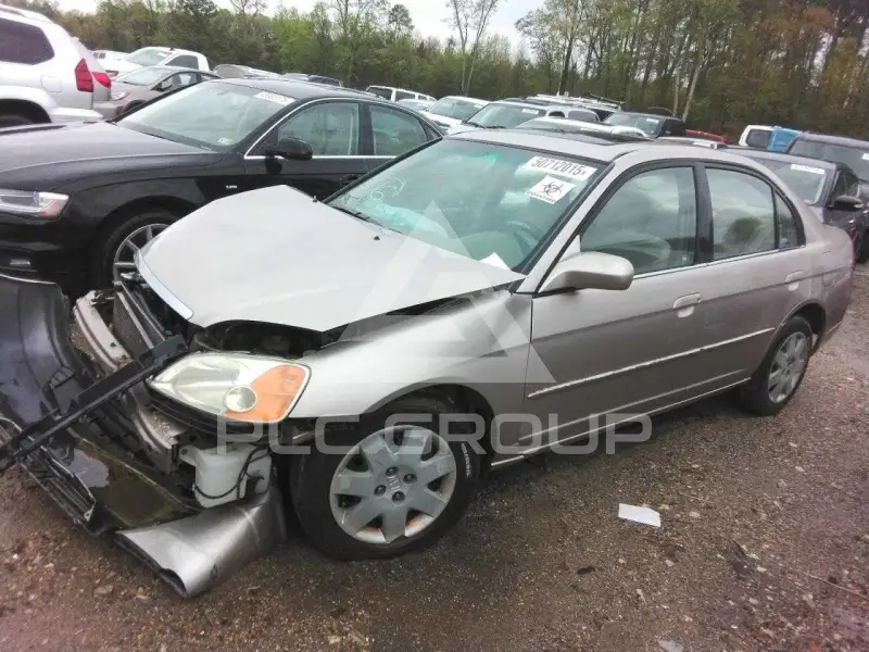 2002 Honda CIVIC photo