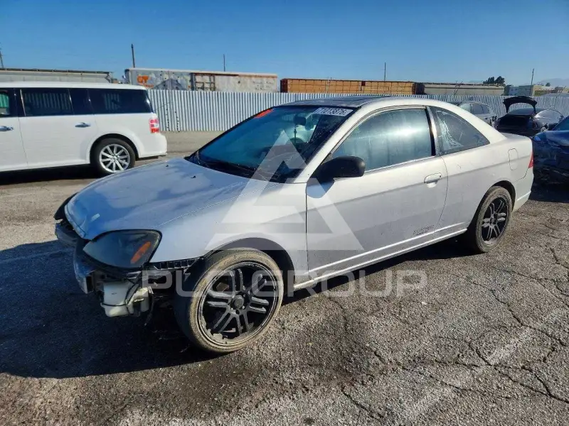 2002 Honda CIVIC фото