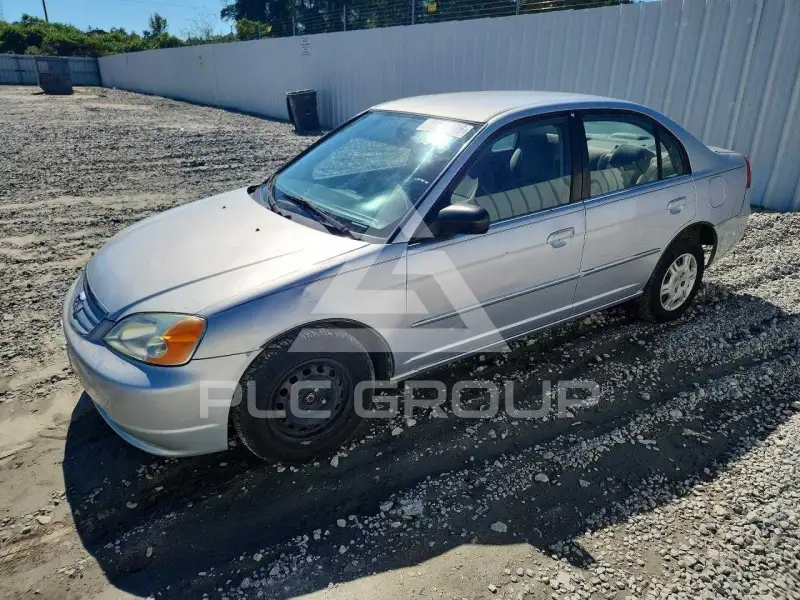 2002 Honda CIVIC фото