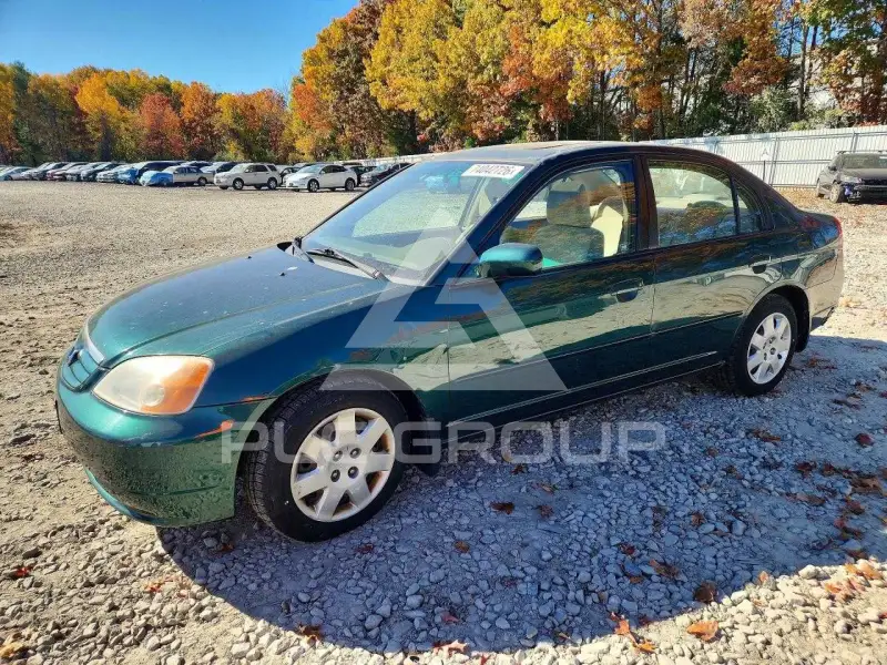 2002 Honda CIVIC photo