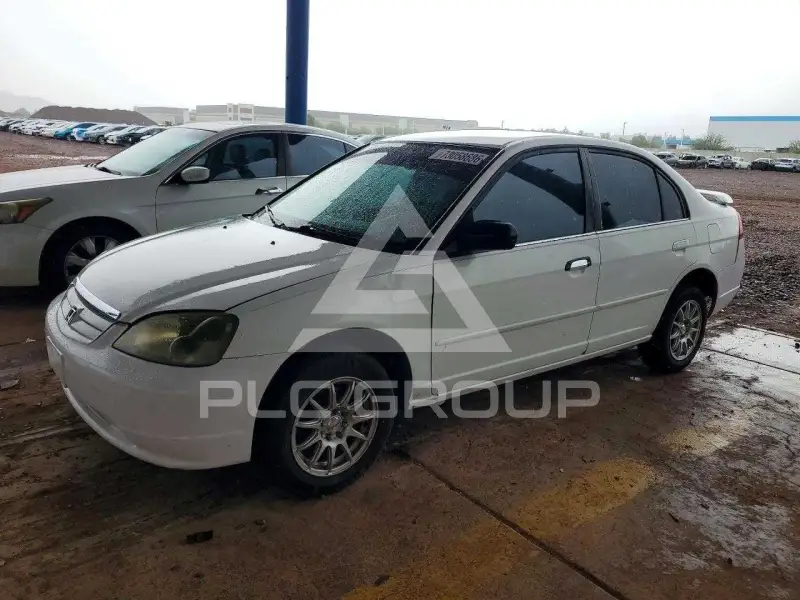 2002 Honda CIVIC фото
