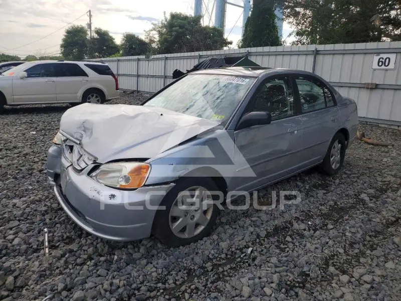 2002 Honda CIVIC photo