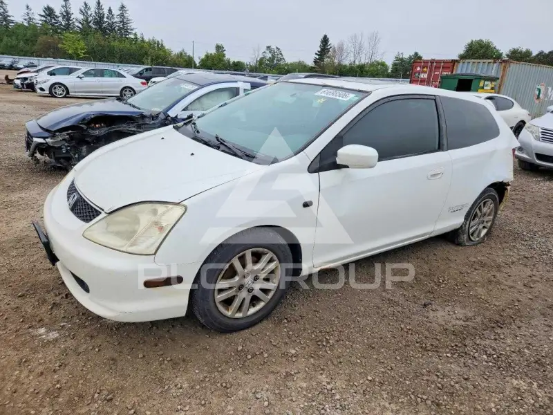 2002 Honda CIVIC фото