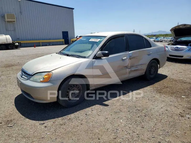 2002 Honda CIVIC photo