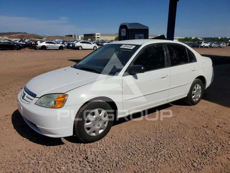 2002 Honda CIVIC фото