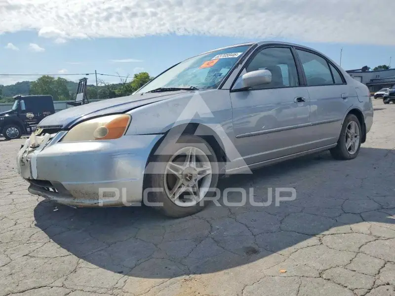 2002 Honda CIVIC фото