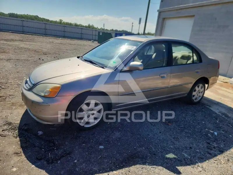 2002 Honda CIVIC photo