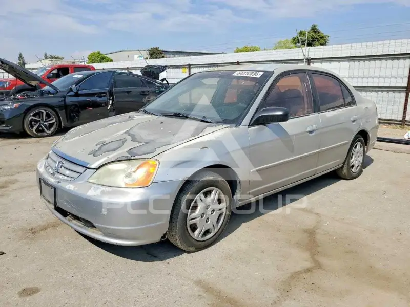 2002 Honda CIVIC photo