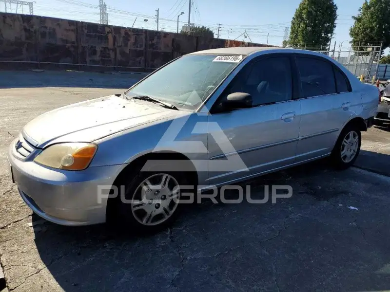 2002 Honda CIVIC фото