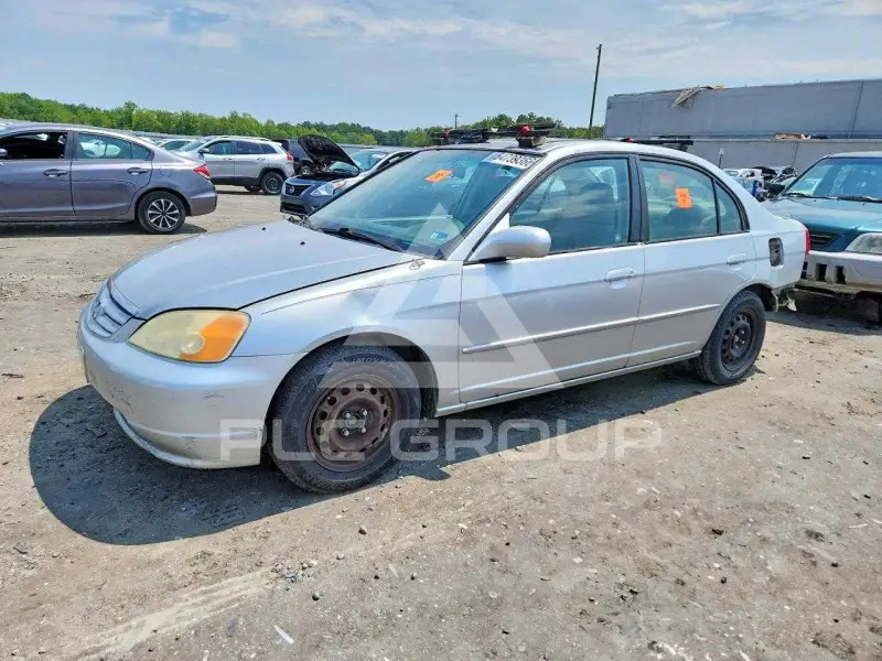 2002 Honda CIVIC фото