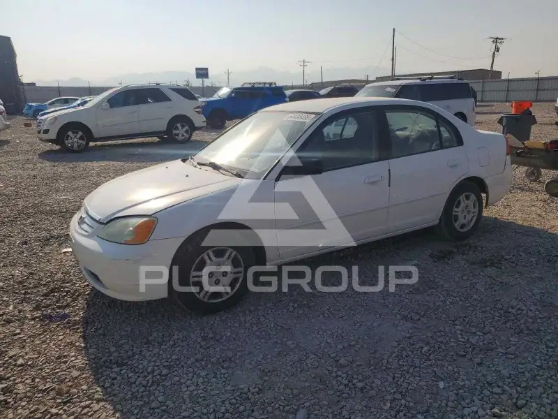 2002 Honda CIVIC фото