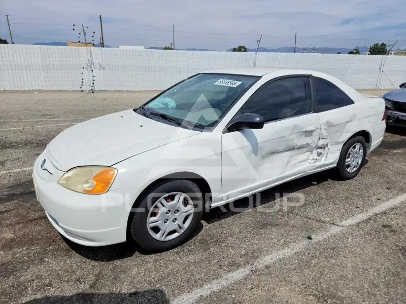 2002 Honda CIVIC фото