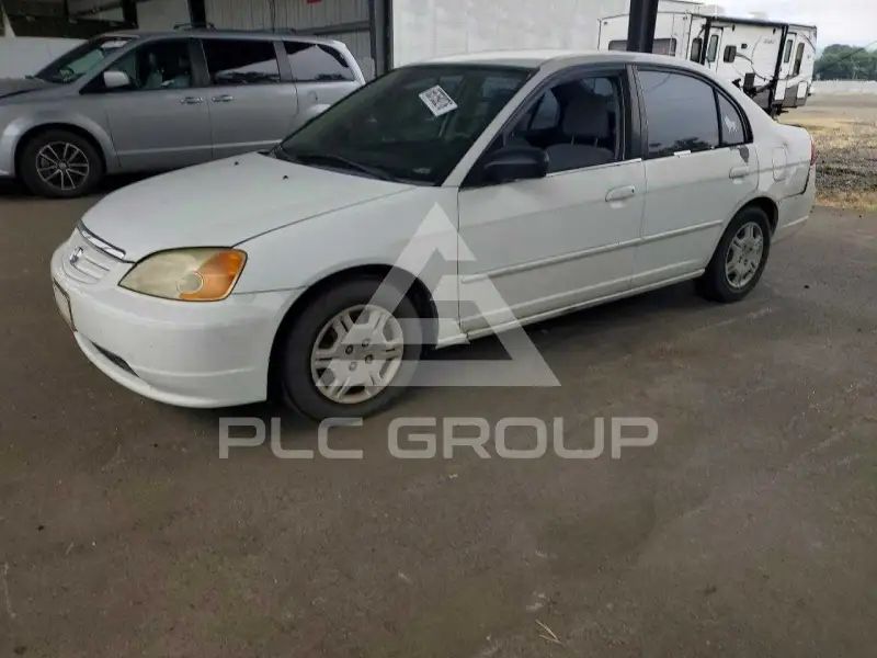 2002 Honda CIVIC photo