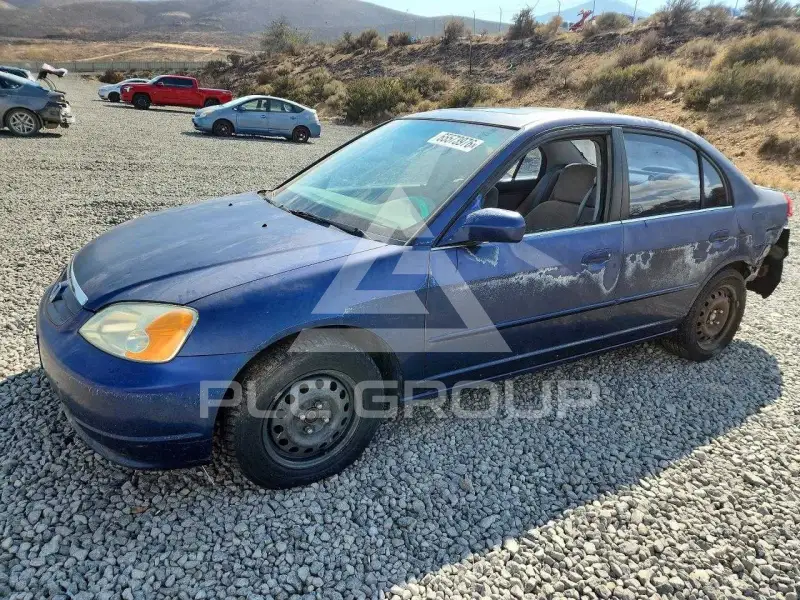 2002 Honda CIVIC photo