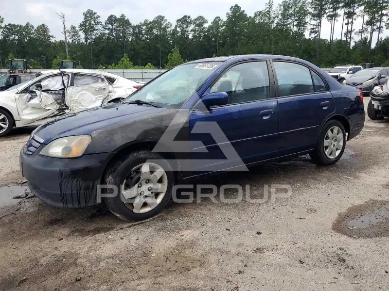 2002 Honda CIVIC photo