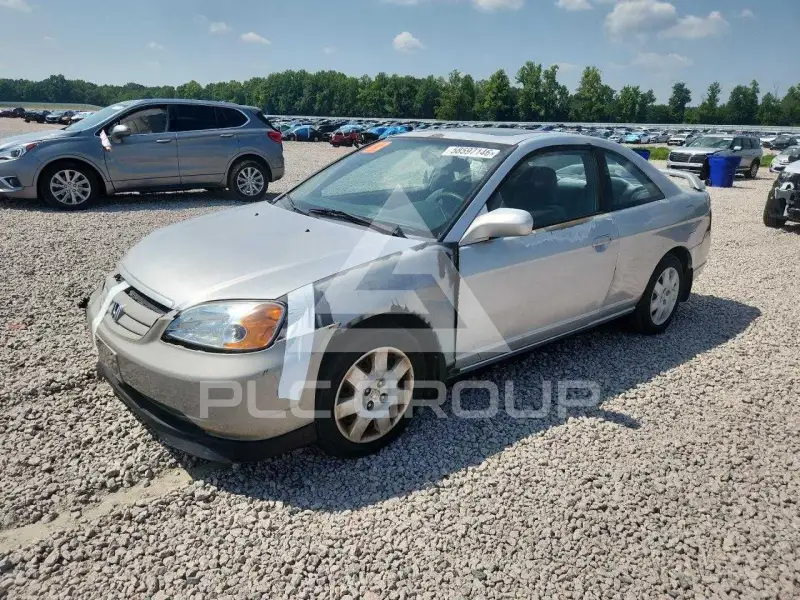 2002 Honda CIVIC фото