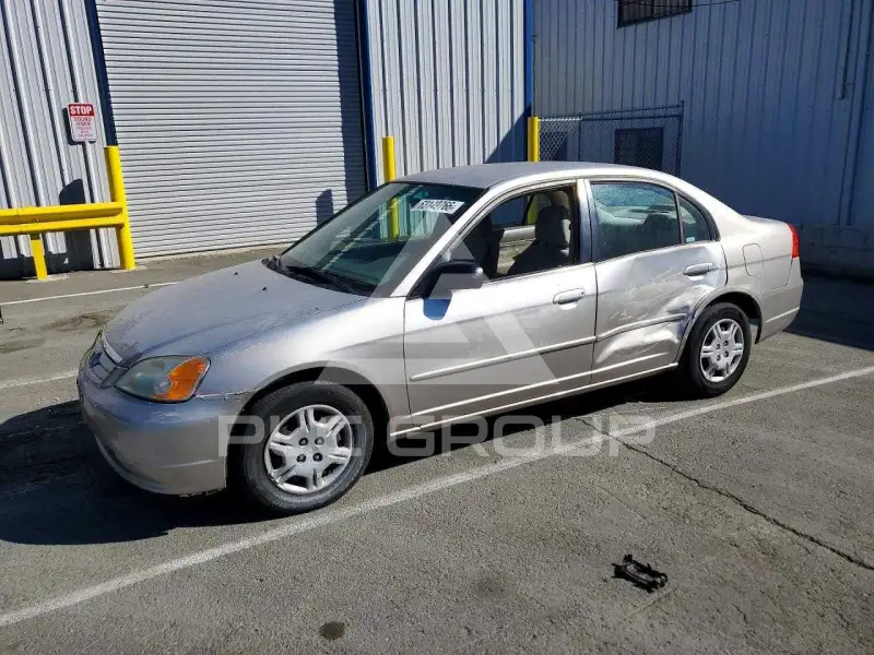 2002 Honda CIVIC photo