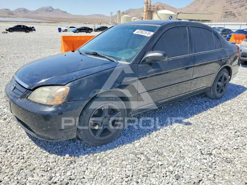 2002 Honda CIVIC photo