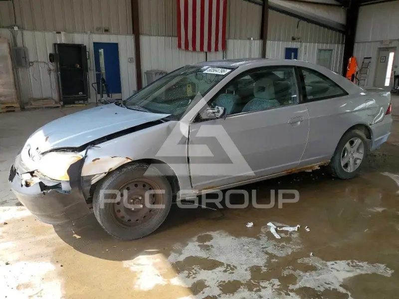 2002 Honda CIVIC фото