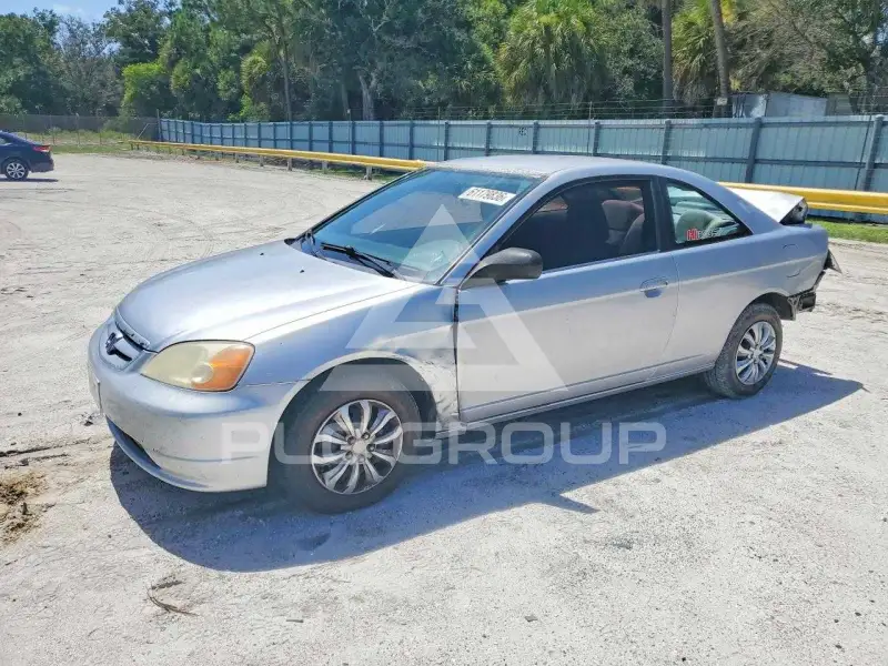 2002 Honda CIVIC фото