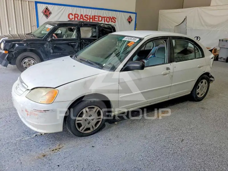2002 Honda CIVIC фото