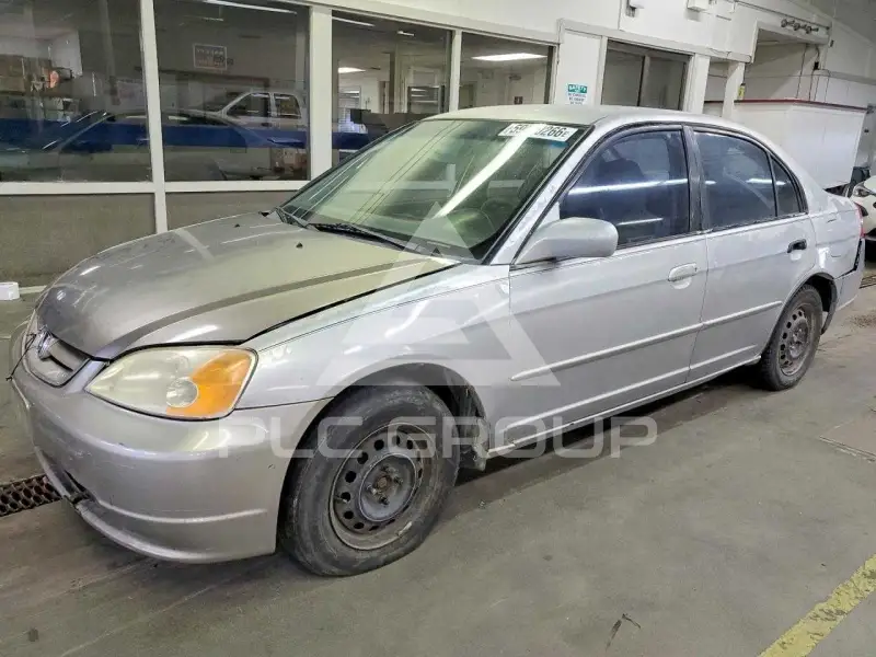 2002 Honda CIVIC фото