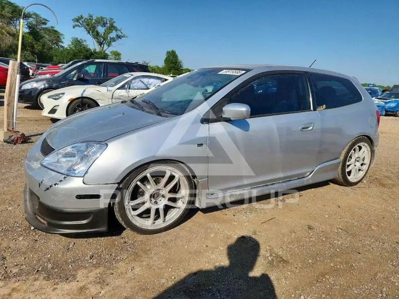 2002 Honda CIVIC фото