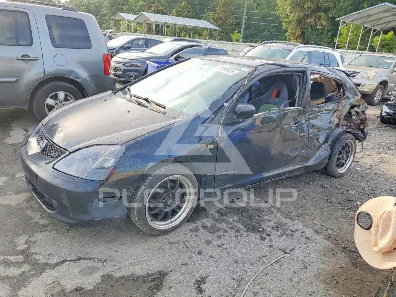 2002 Honda CIVIC photo