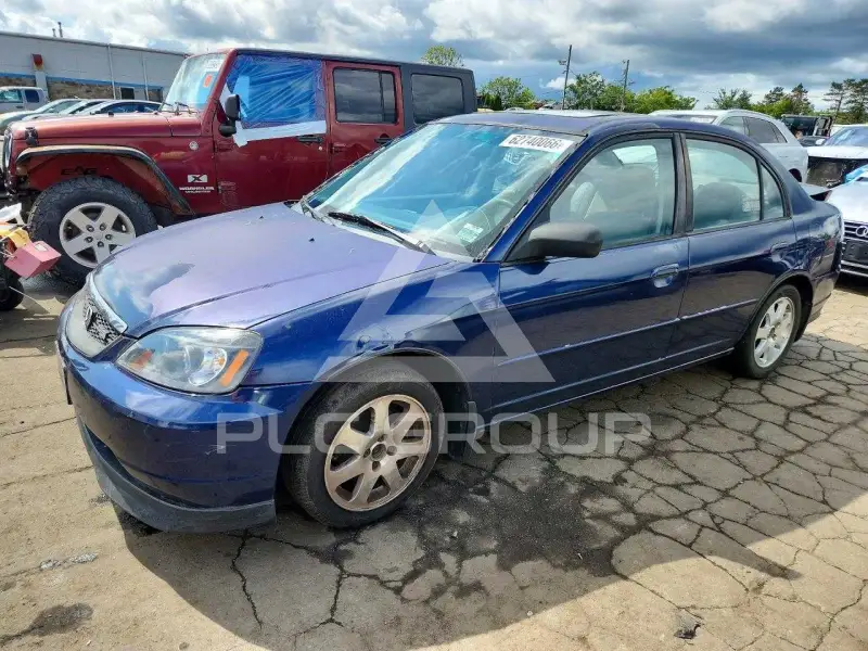 2002 Honda CIVIC photo