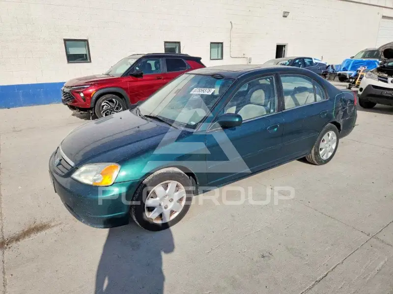 2002 Honda CIVIC photo