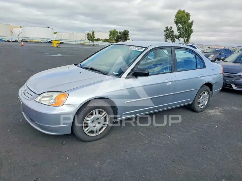 2002 Honda CIVIC фото