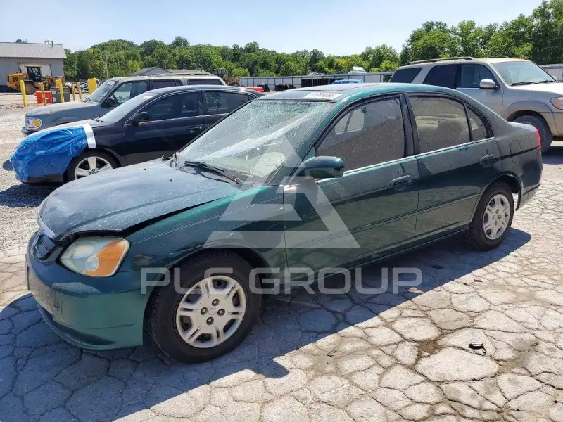 2002 Honda CIVIC photo