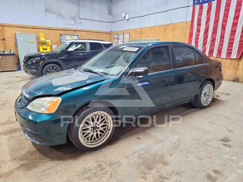 2002 Honda CIVIC photo