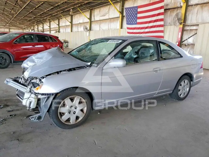 2002 Honda CIVIC фото