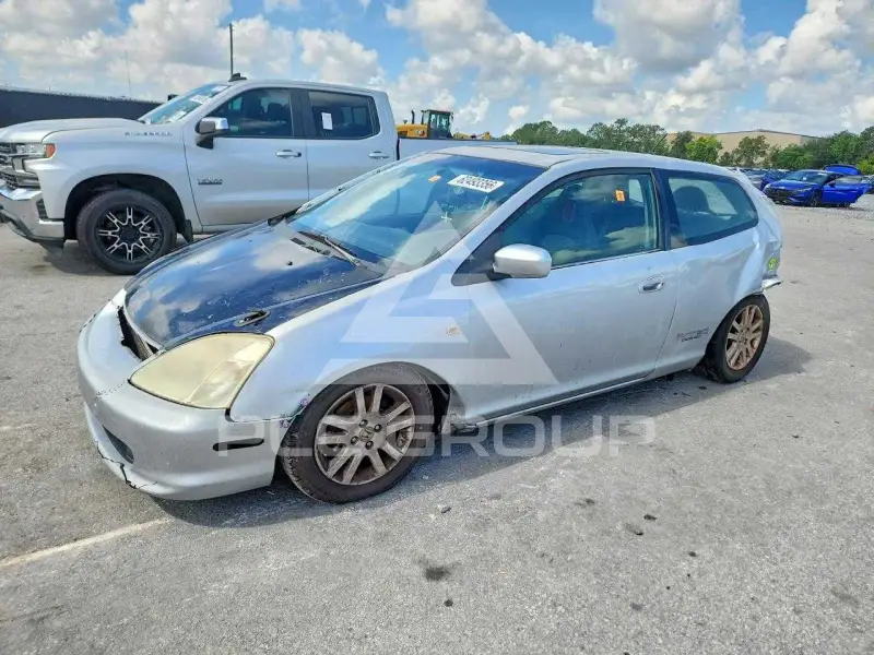 2002 Honda CIVIC photo