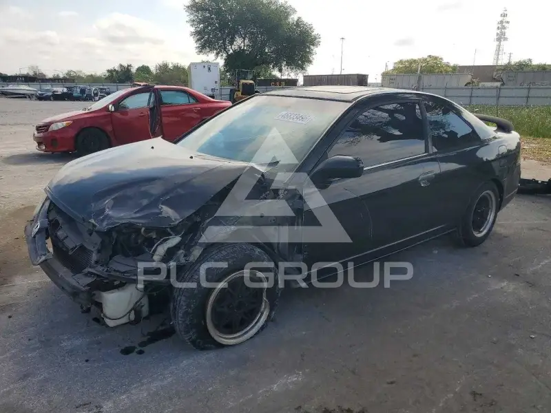 2002 Honda CIVIC фото
