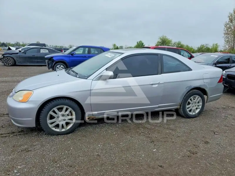 2002 Honda CIVIC фото