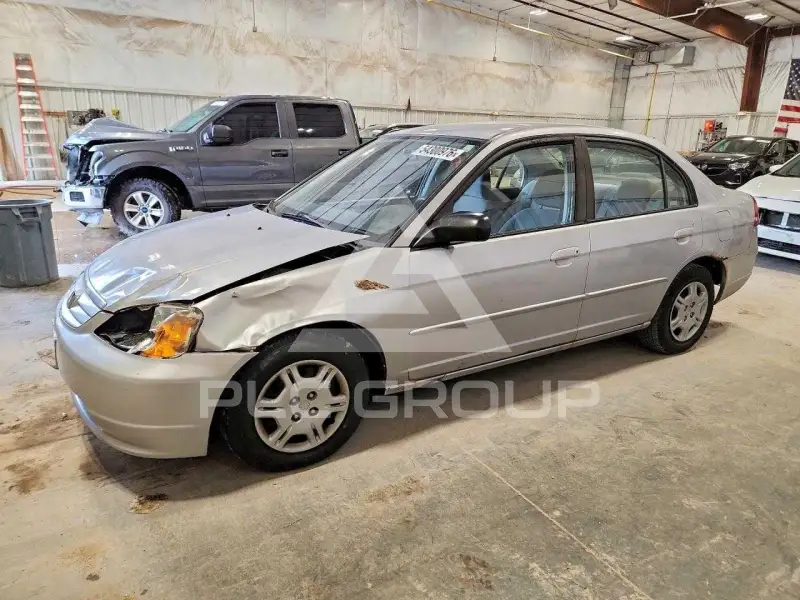 2002 Honda CIVIC фото