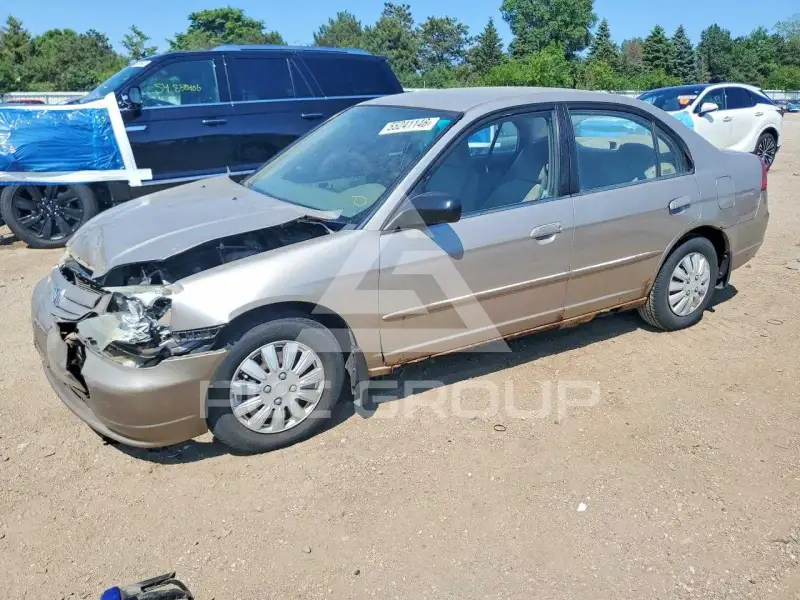 2002 Honda CIVIC photo