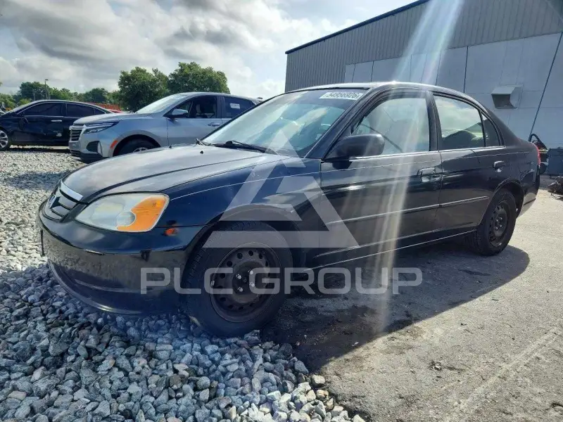 2002 Honda CIVIC фото