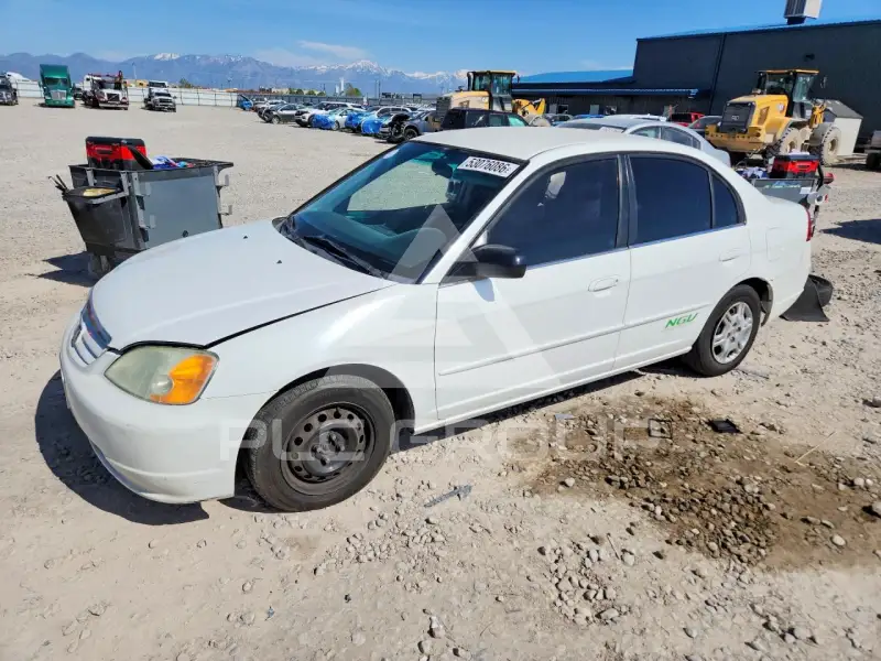 2002 Honda CIVIC photo