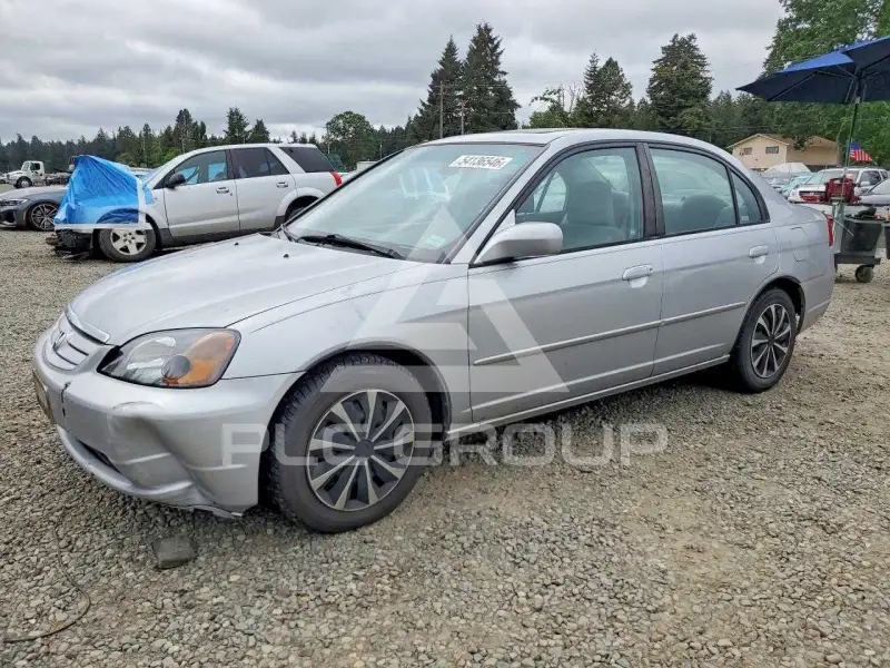 2002 Honda CIVIC фото