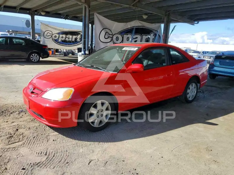 2002 Honda CIVIC photo