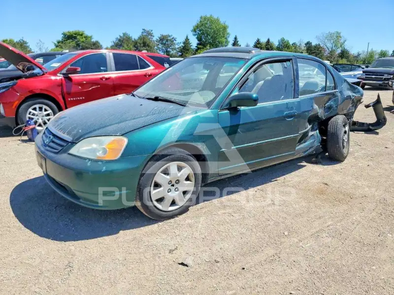 2002 Honda CIVIC photo