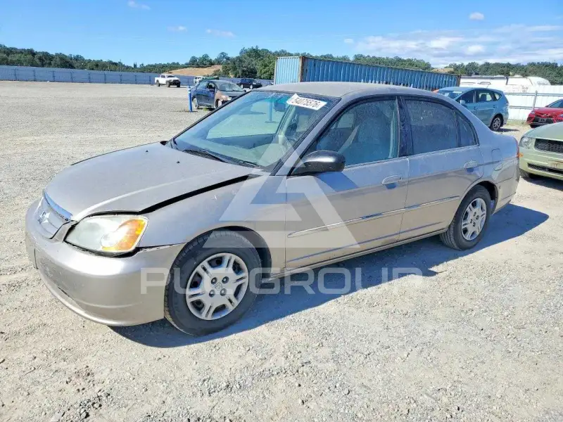 2002 Honda CIVIC photo